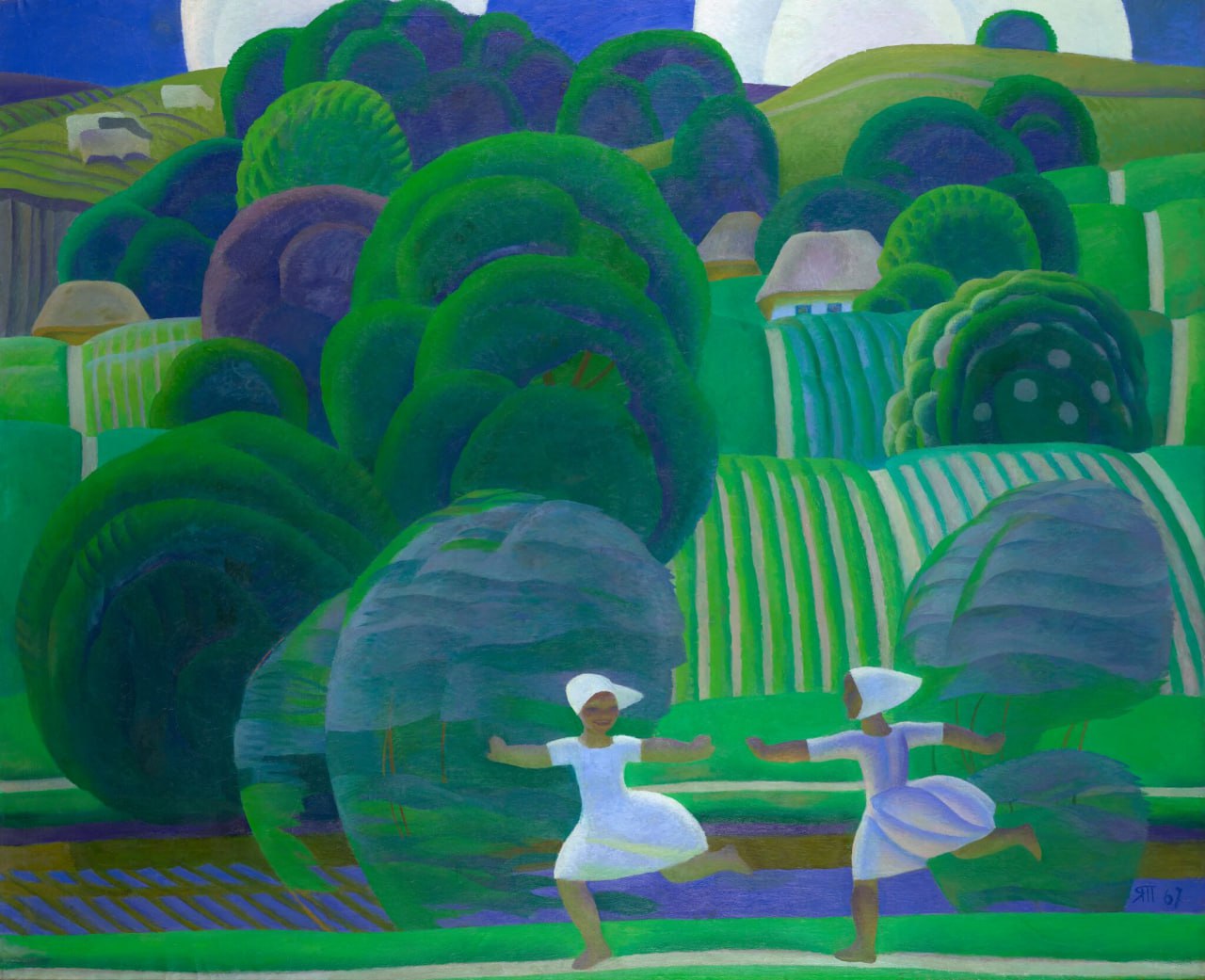 Лекторий «Детство. Мечты»