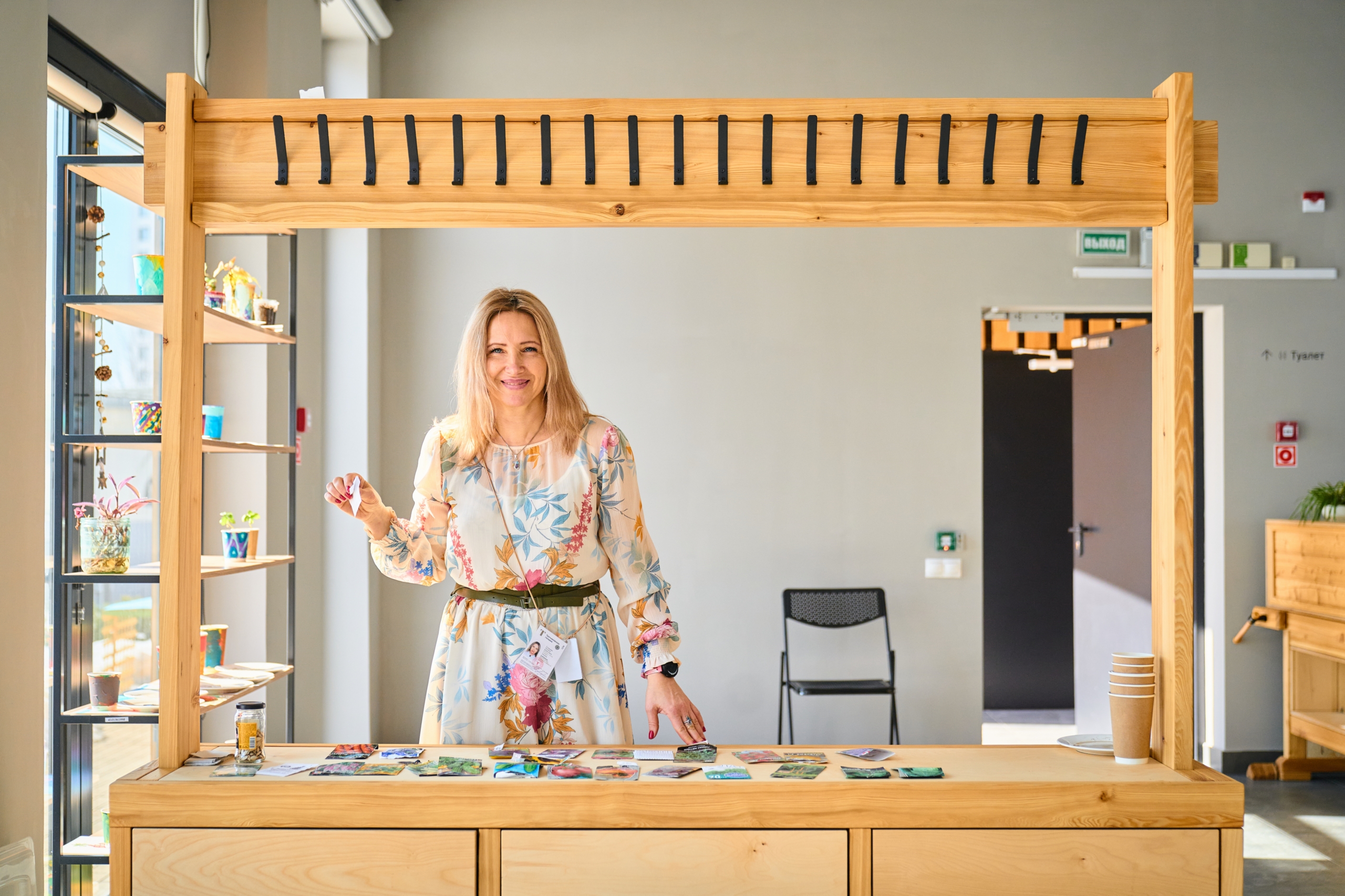 График работы галереи в праздничные дни мая