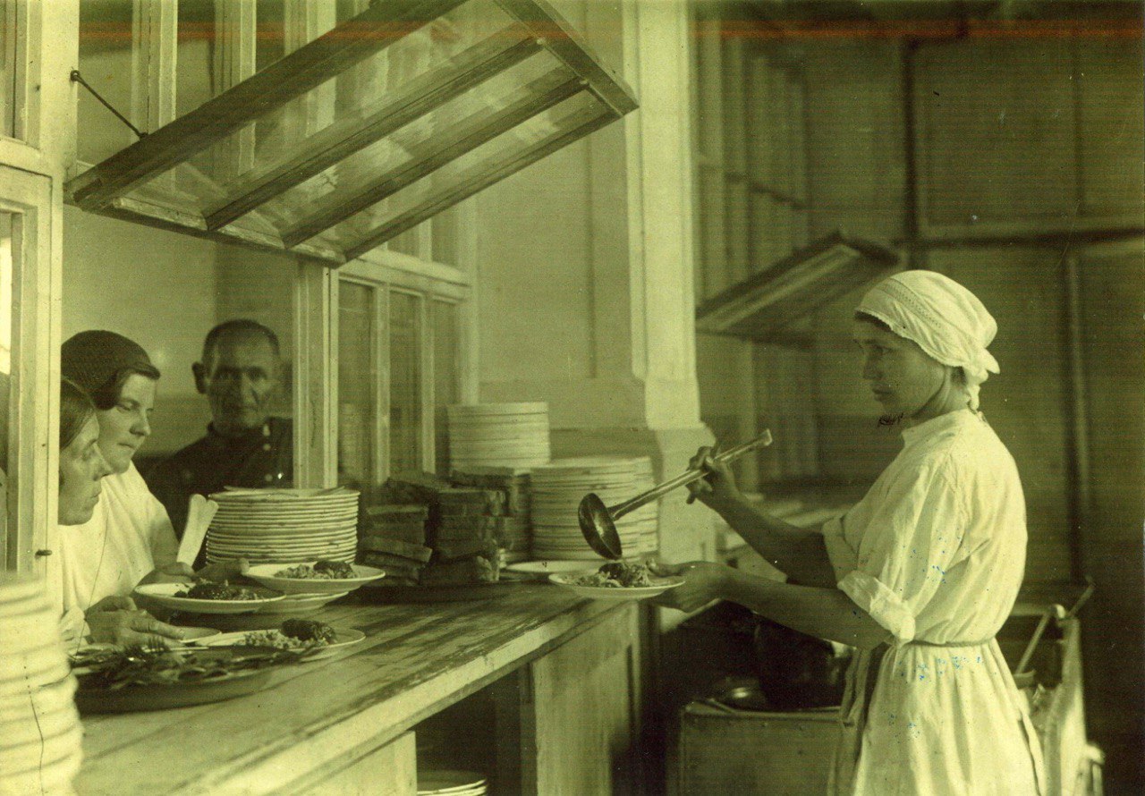 Фото: из архива проекта «Музей Фабрики-кухни