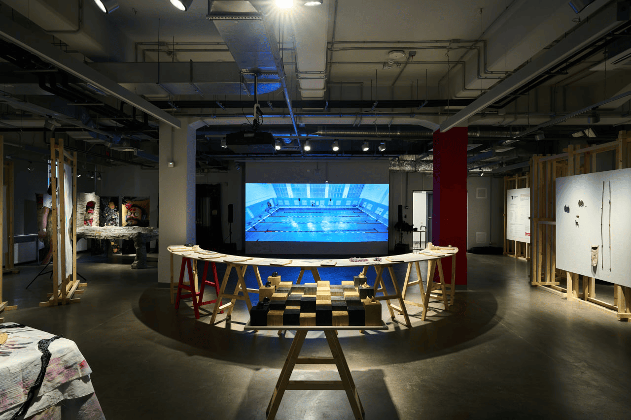 Выставочный проект ЛИС (ЛАБОРАТОРИЯ ИСКУССТВЕННЫХ СВЯЗЕЙ) 12+