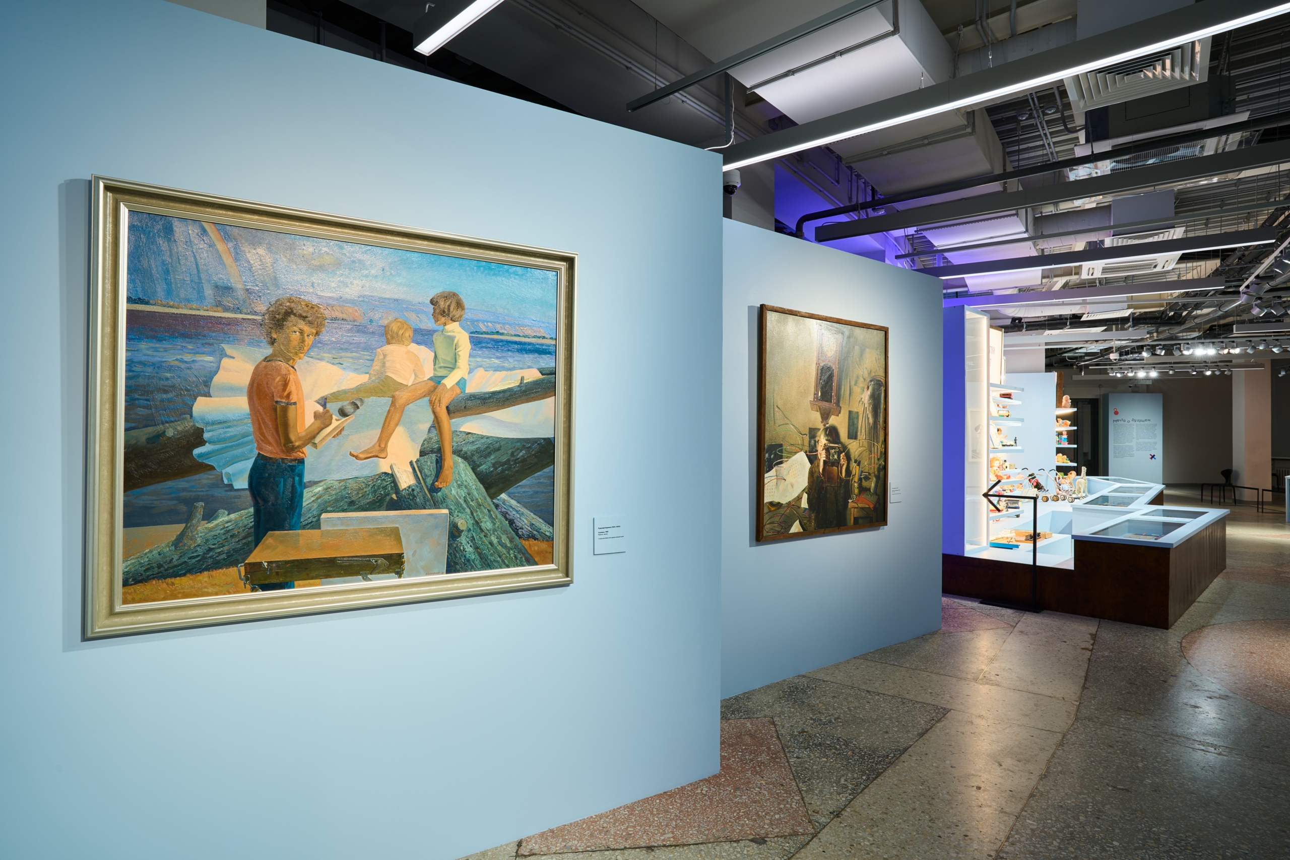 Лекторий «Изучая детство» (12+)