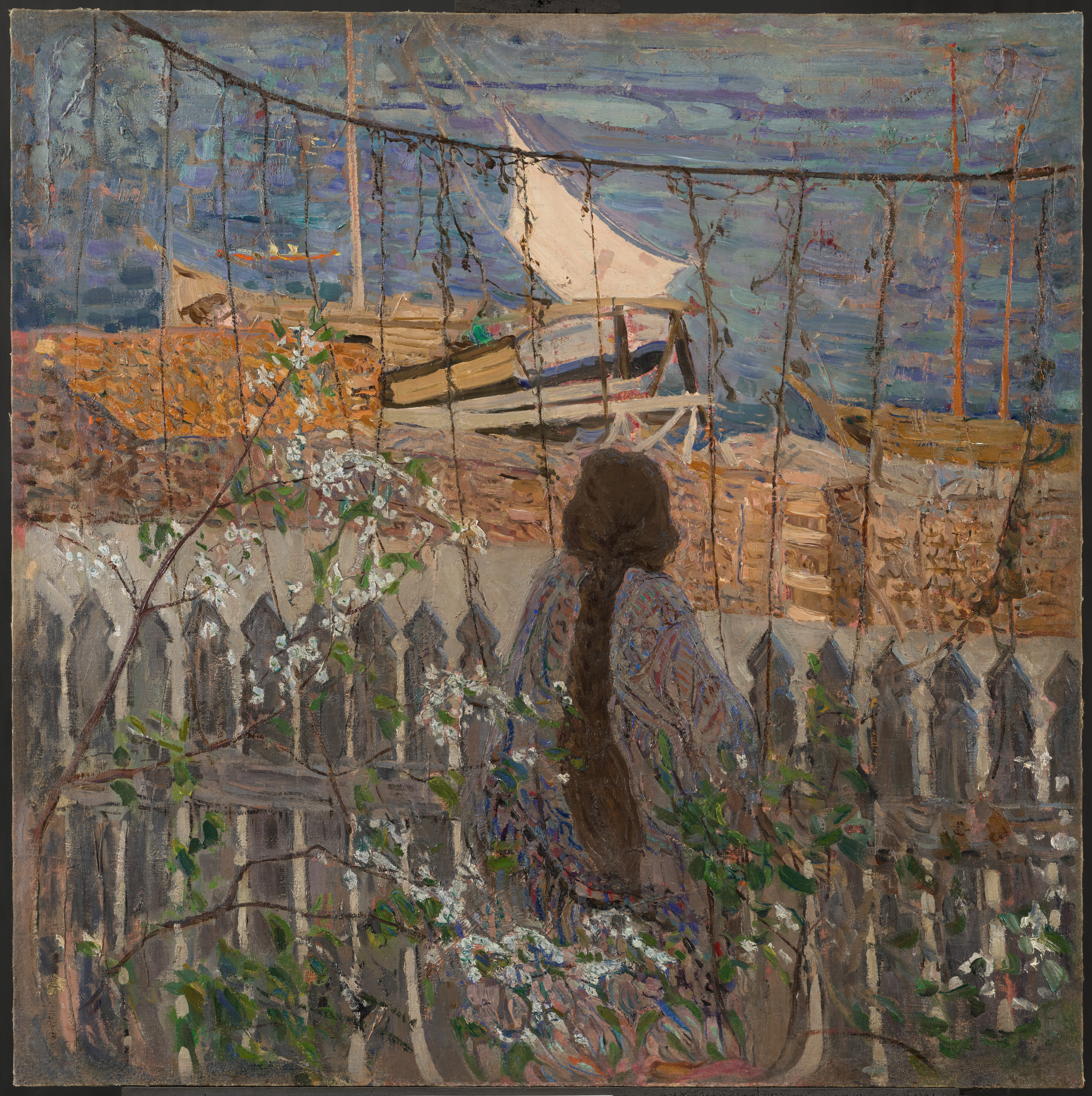 Экскурсии по выставке «СОСТОЯНИЕ ПОТОКА. Волга в русском искусстве»