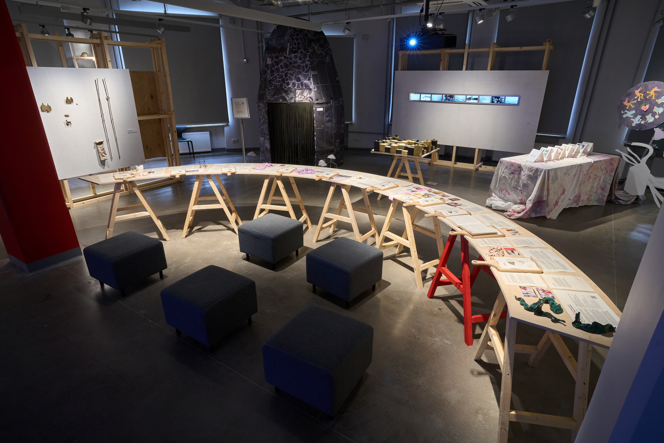 Финалисты программы арт-резиденции «Художник+»