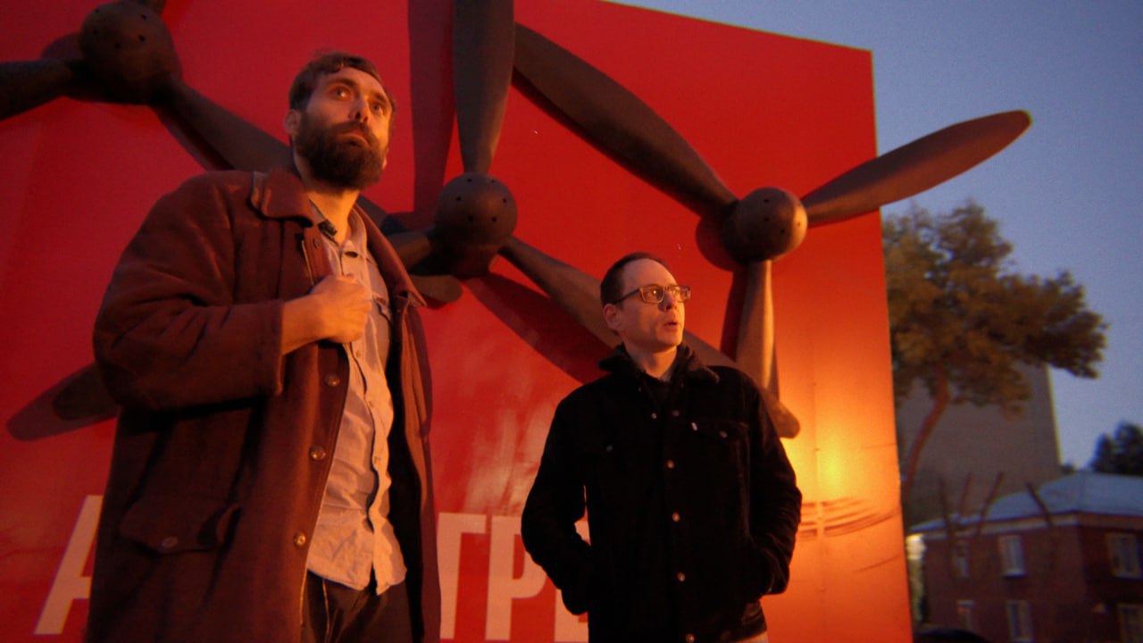 В Третьяковской галерее в Самаре пройдет кинопоказ фильма  «Безымянка. В поисках имени» (12+)