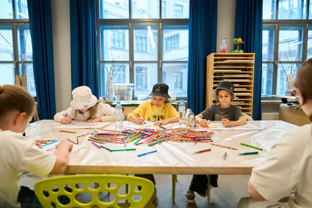 Программы для 1-5 классов в творческих мастерских