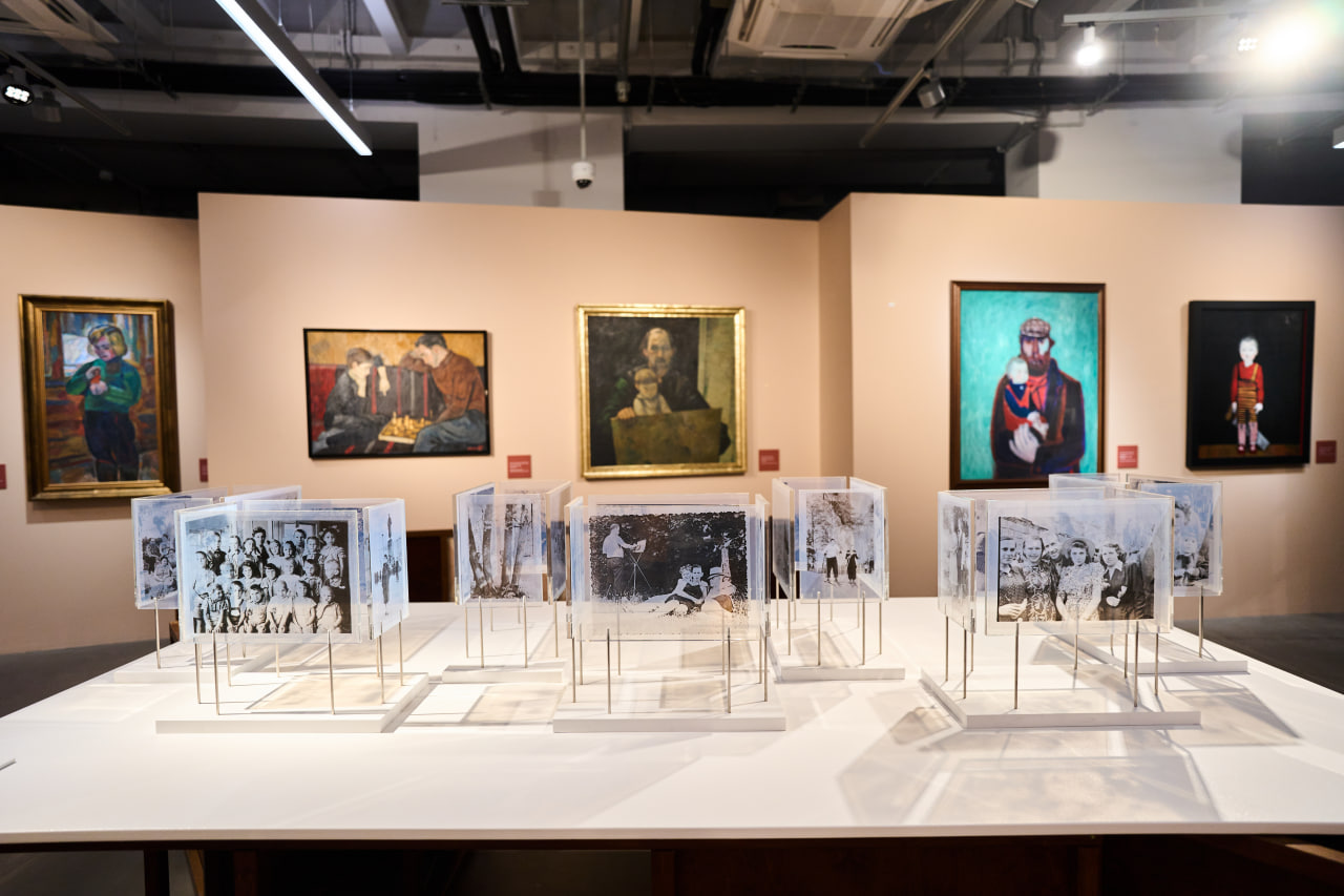 Лекторий «Детство. Мечты» (12+)