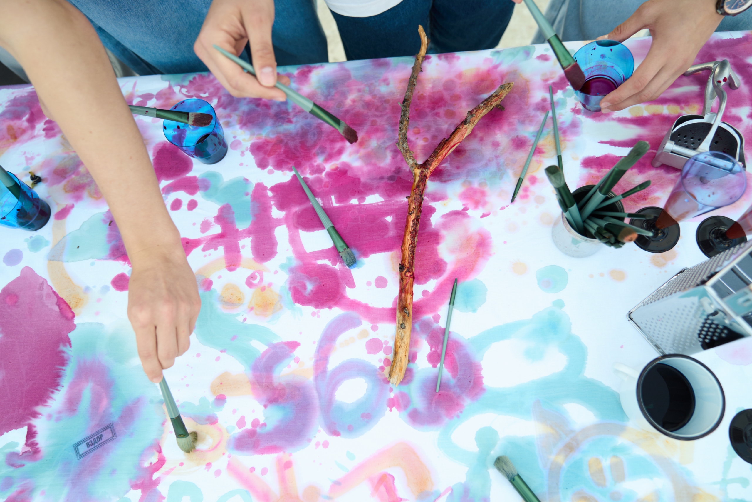 Абонемент «Мал Малевич» 10-12 лет (сезон 2025)