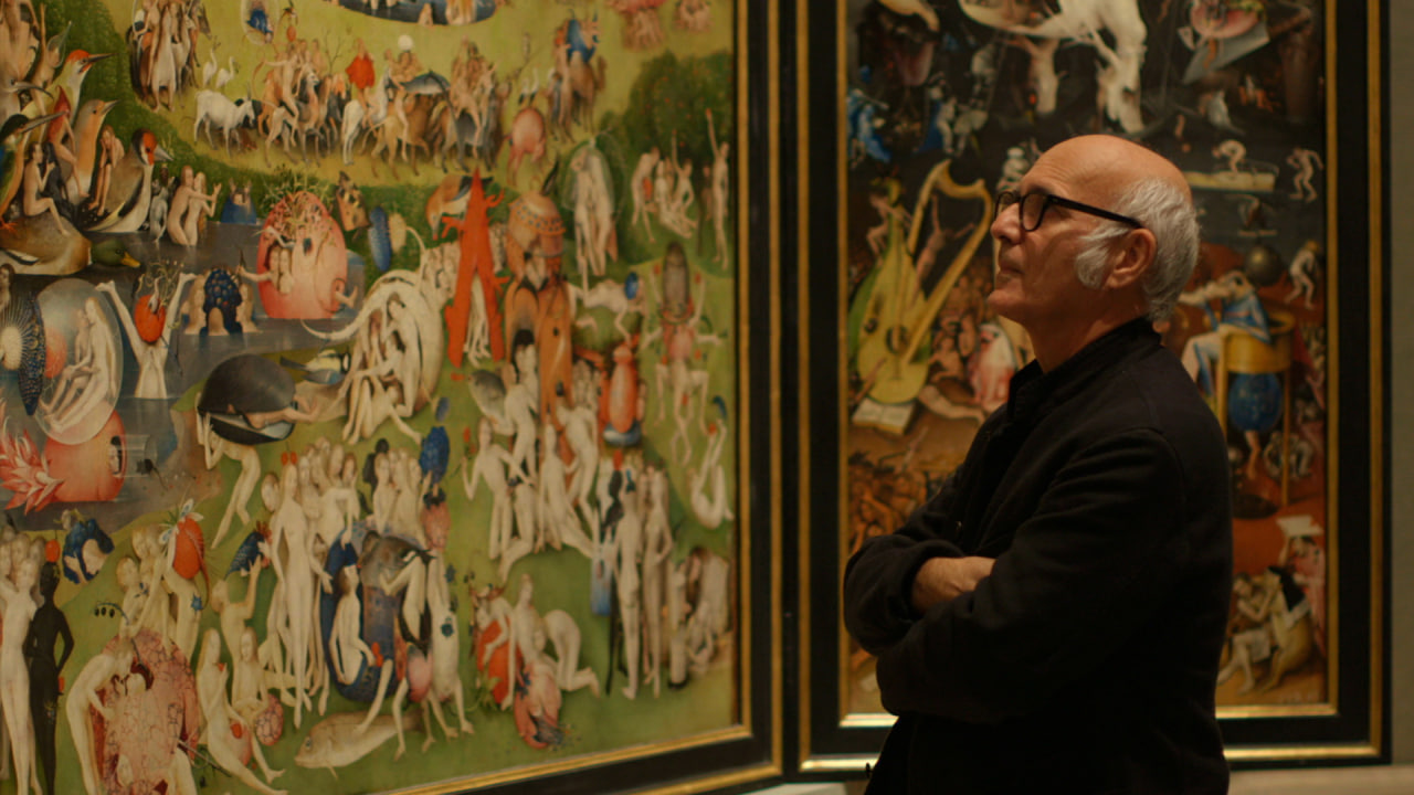 Кинопоказ «Босх: Сад сновидений» 18+