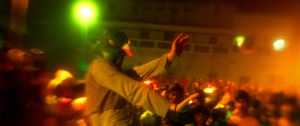 Кинопоказ «Жар-птица» 16+