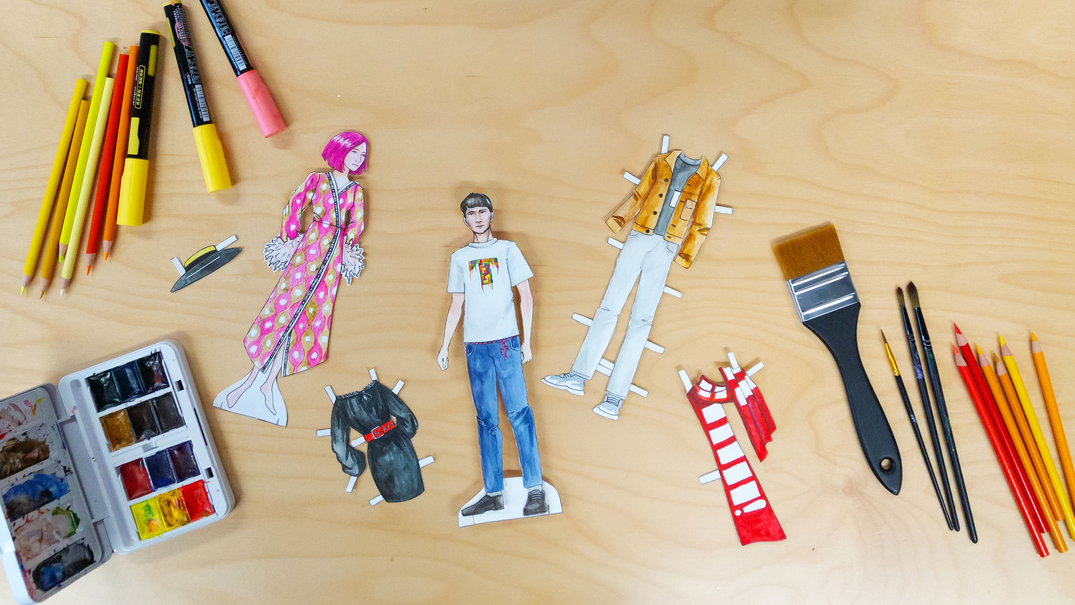 Абонемент «Кукла Катя» 16+