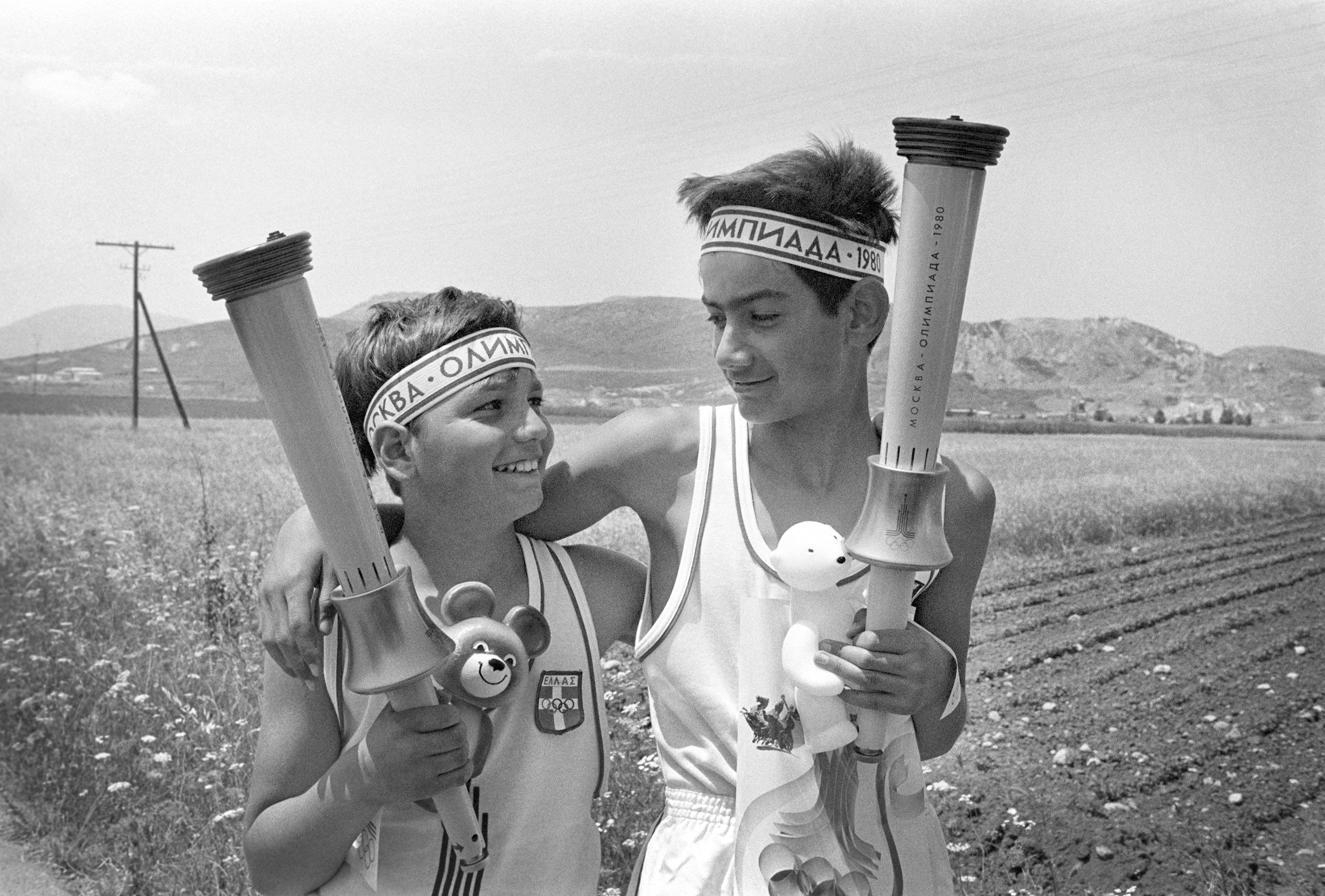 Лекция Андрея Ефица «Спорт в советском искусстве» 12+