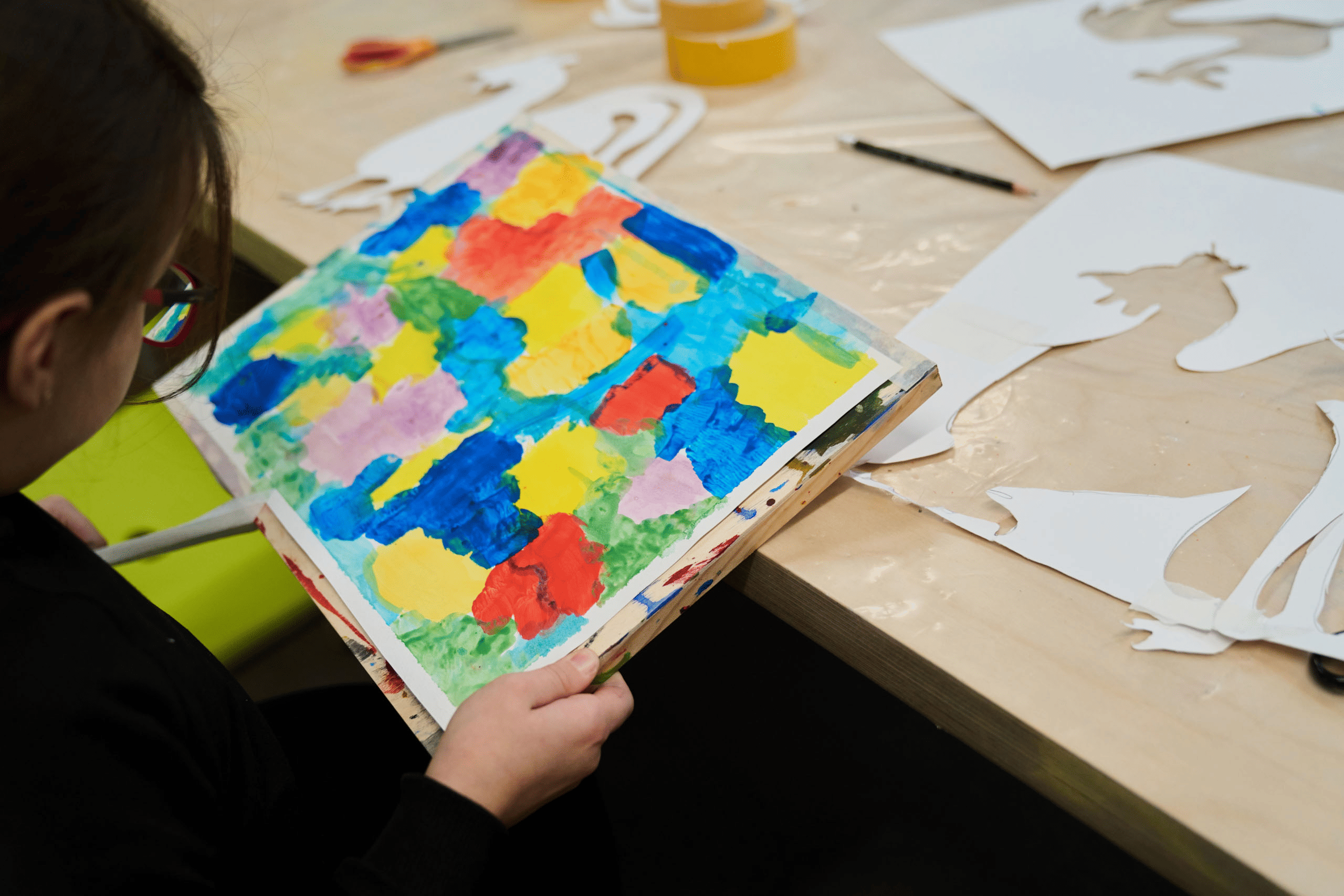 Абонемент «Мал Малевич» 7-9 лет (сезон 2026)