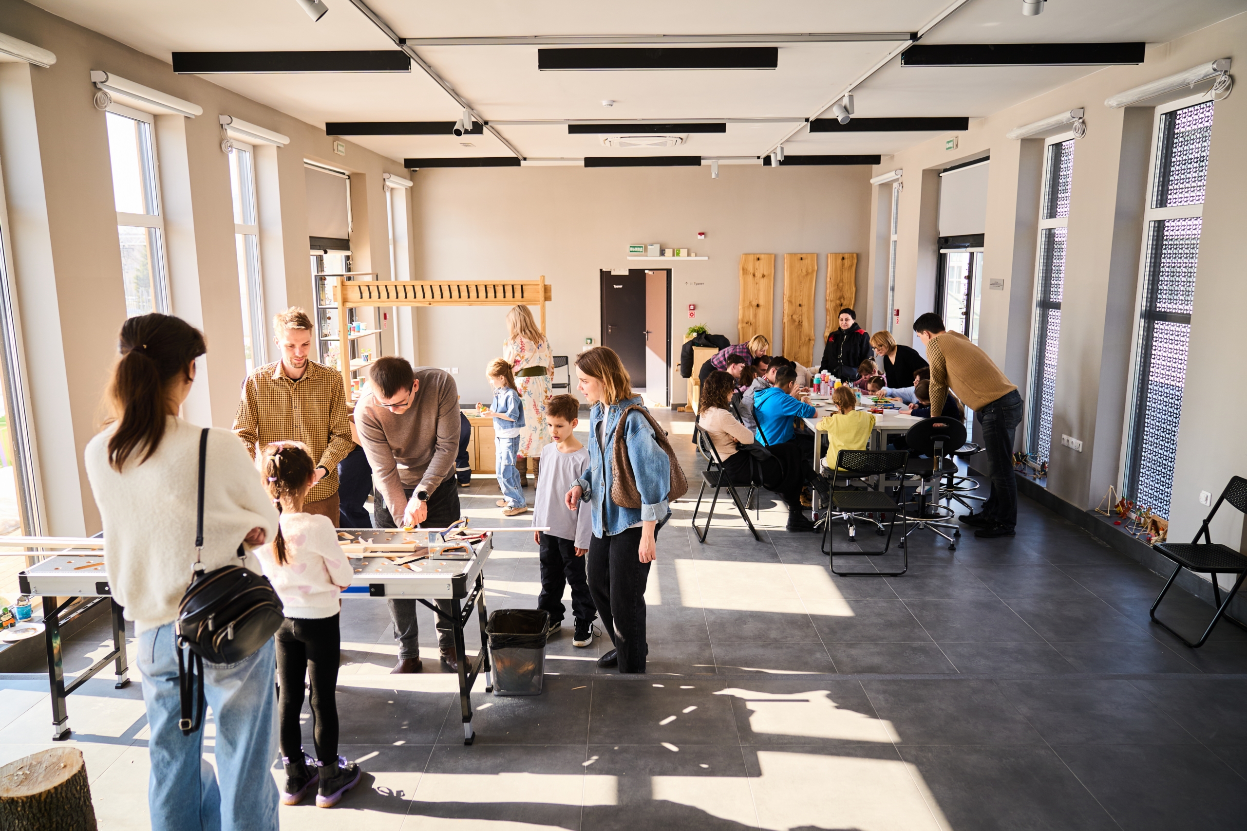 Открытые мастерские в павильоне «Летняя кухня» (0+)