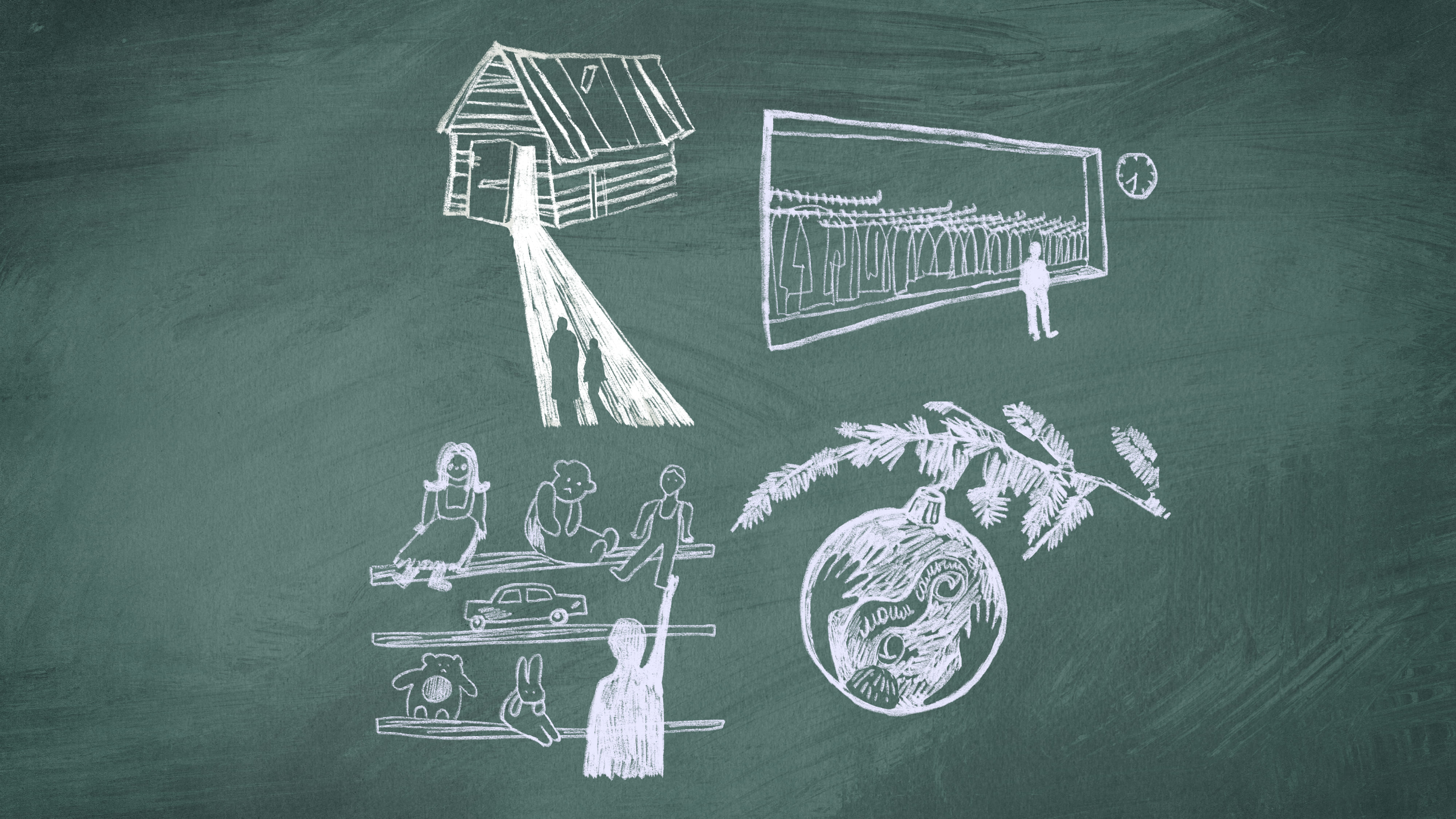 Иммерсивный спектакль «Классные легенды» 0+