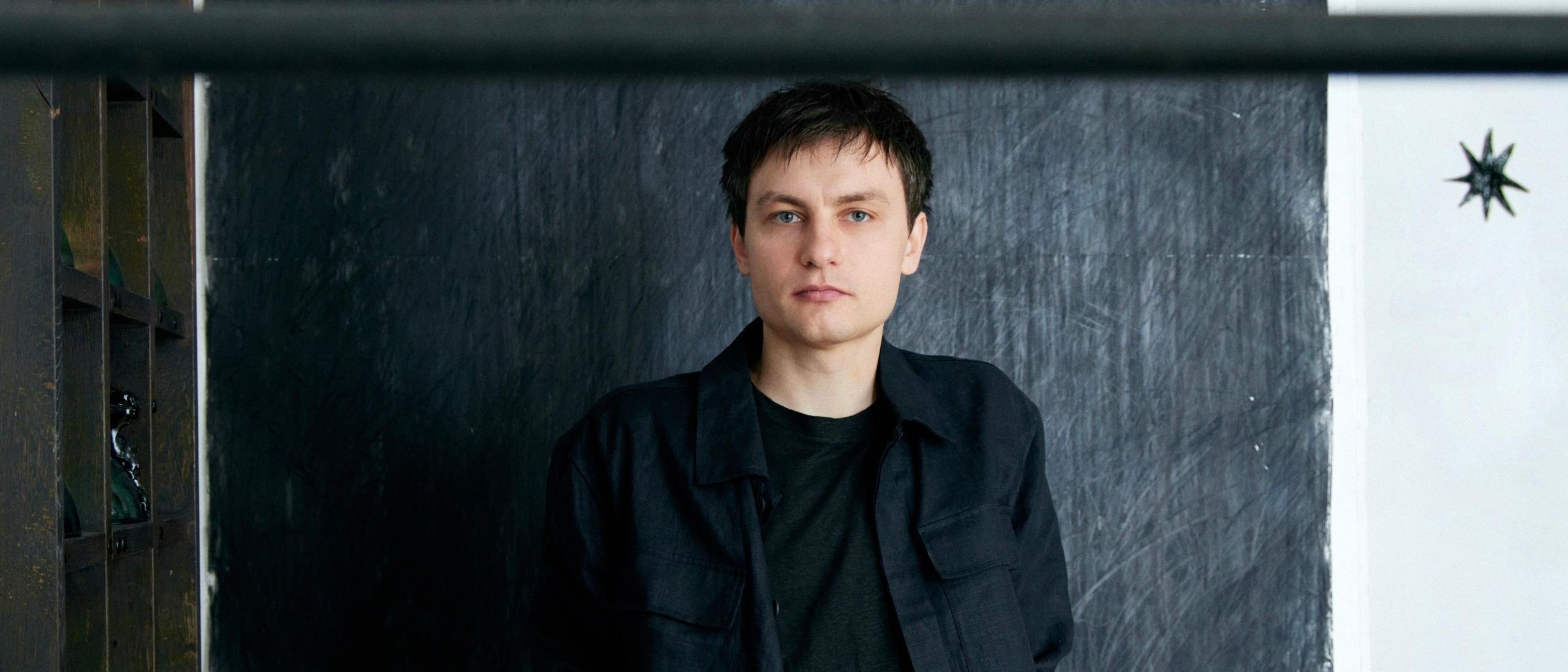 Встреча с художником Владимиром Чернышёвым (12+)