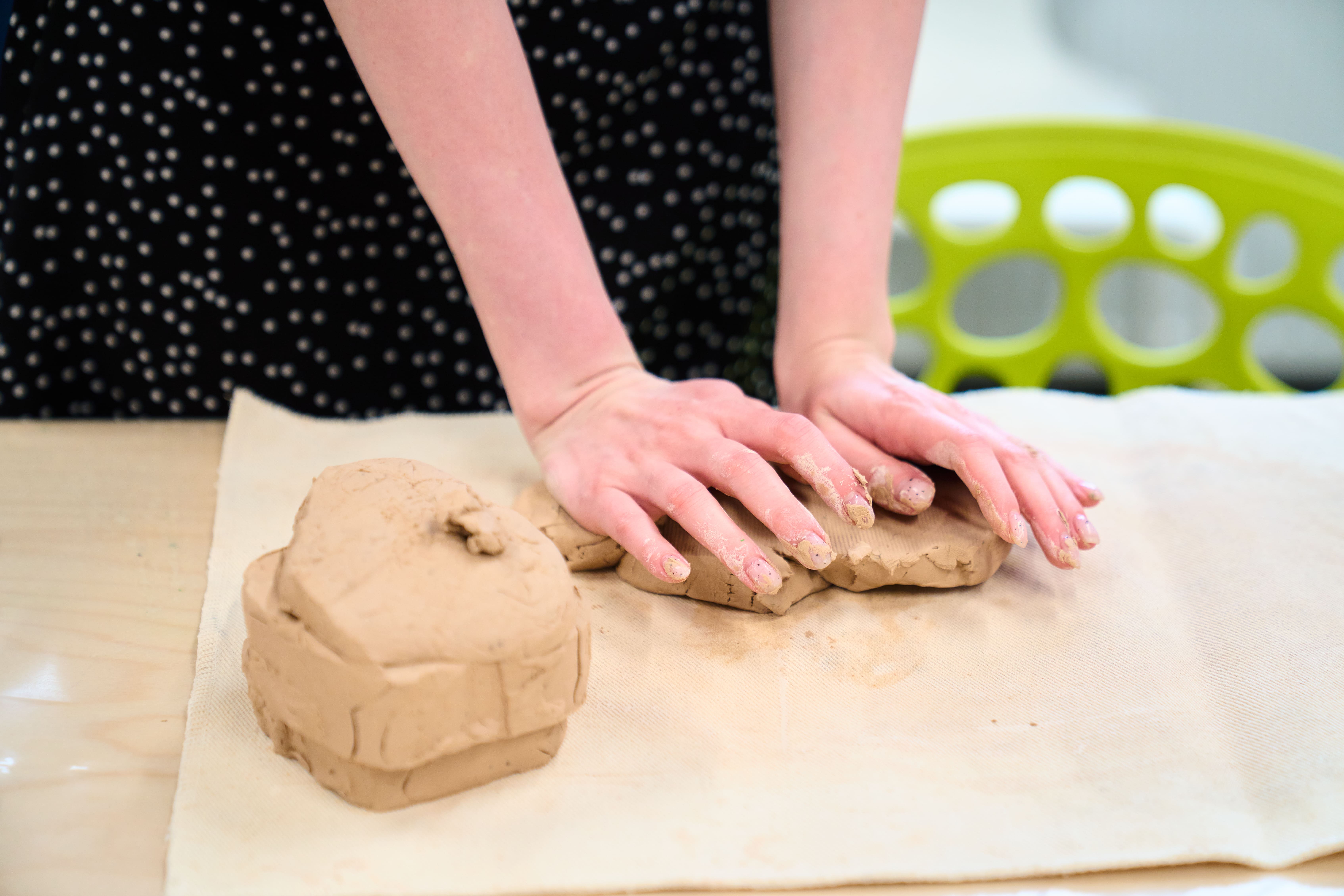 Абонемент «Керам-гурман». Ведущий Анастасия Загардинова