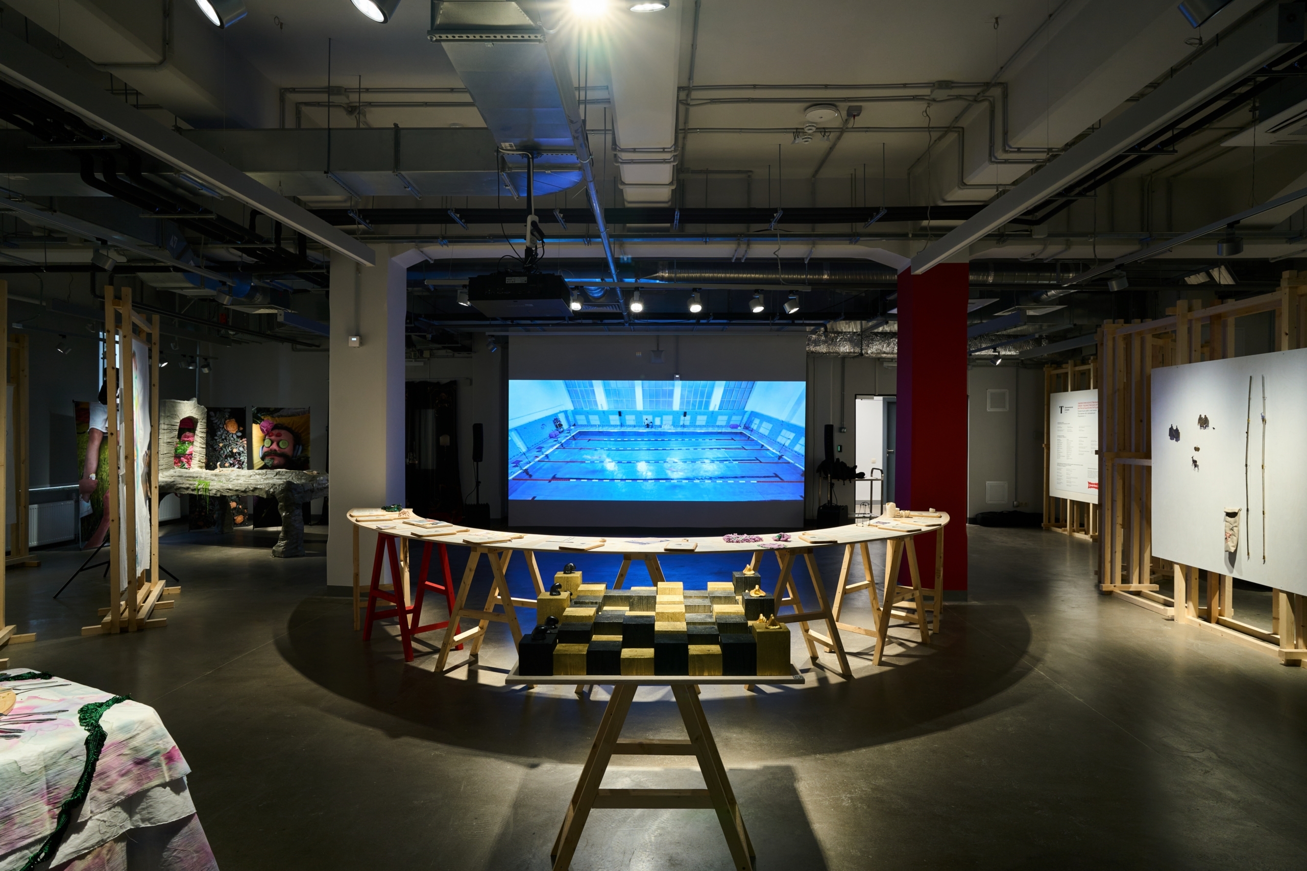 Каждый четверг в 19:00 приглашаем на арт-медиации (18+)