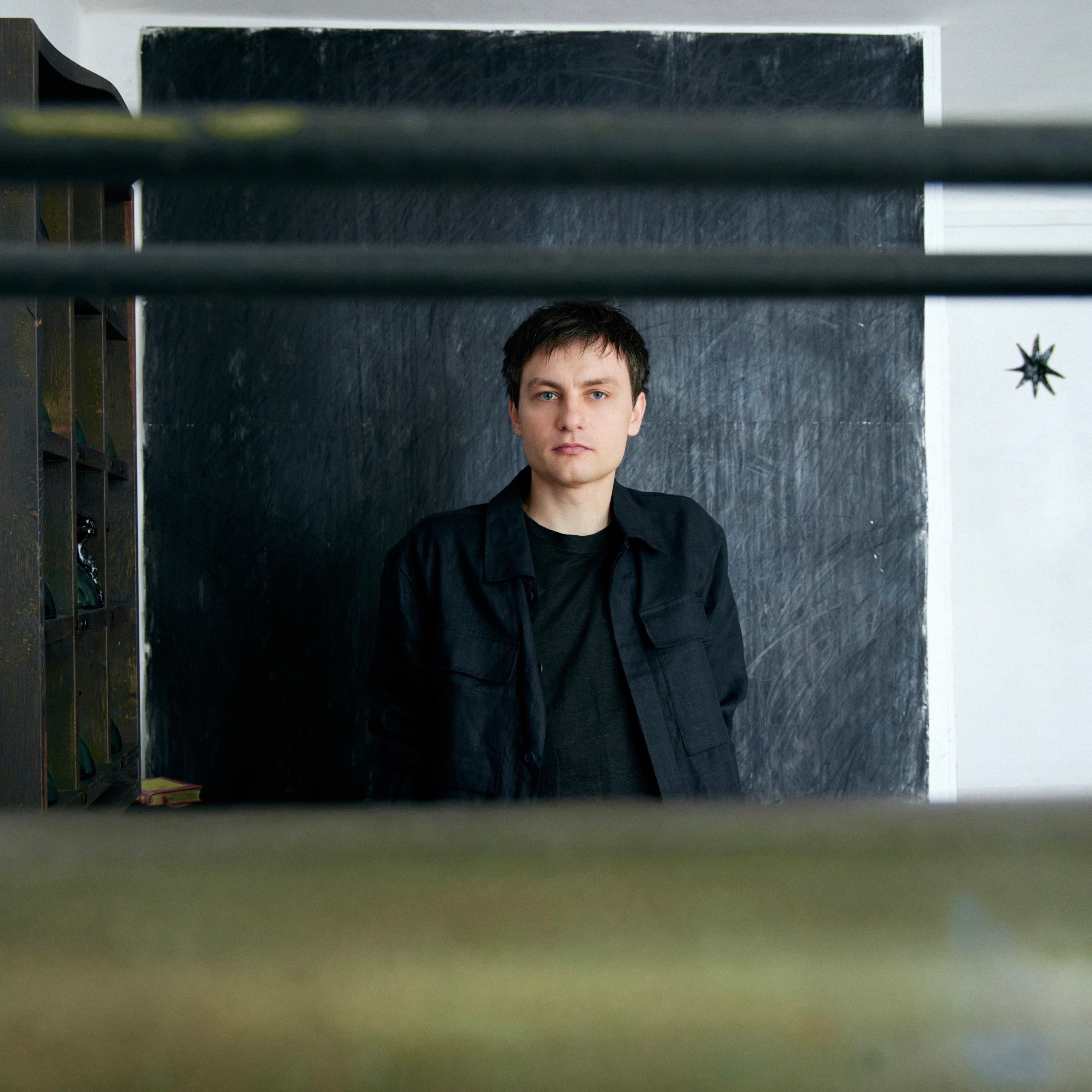 Встреча с художником Владимиром Чернышёвым (12+)